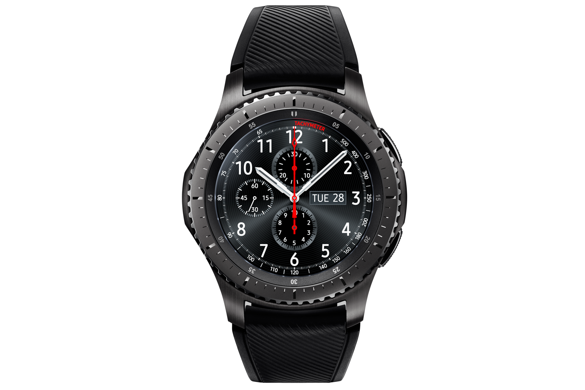 Montre connectée samsung gear s3 new arrivals