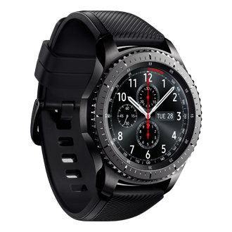 Montre connectée 2025 gear s3 frontier