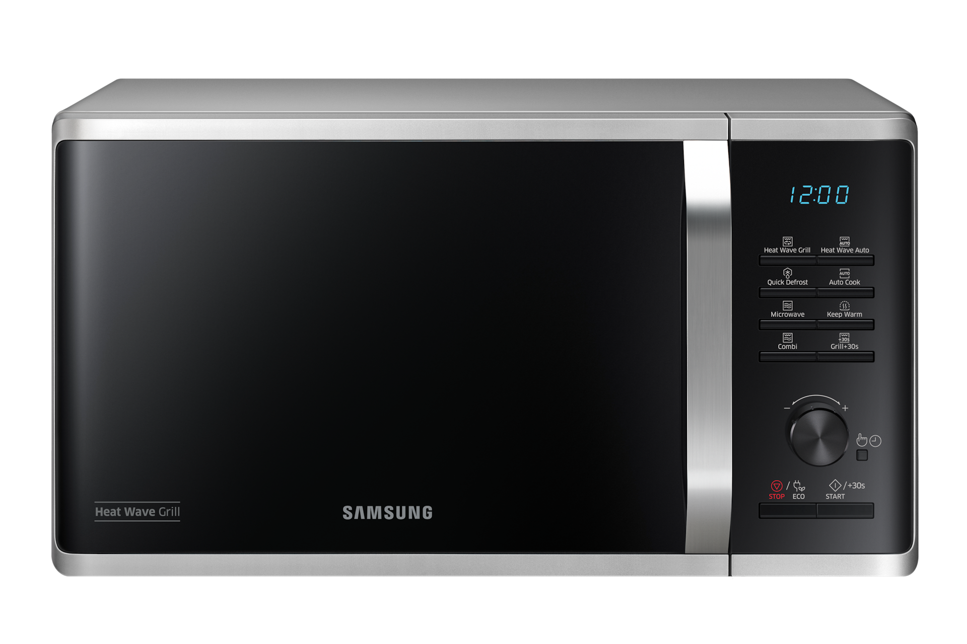 Micro Onde Samsung C 105-S Mixte Gris Micro Onde Four Idéal petite cuisine