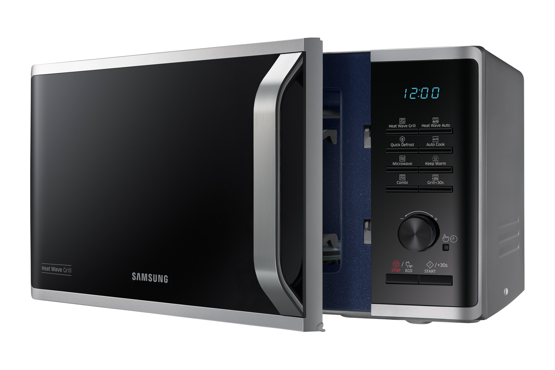 R Perspective-Open silver