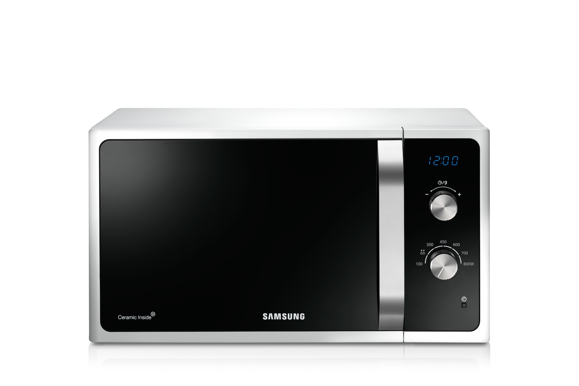 SAMSUNG Micro ondes MS23K3515AWEF sur