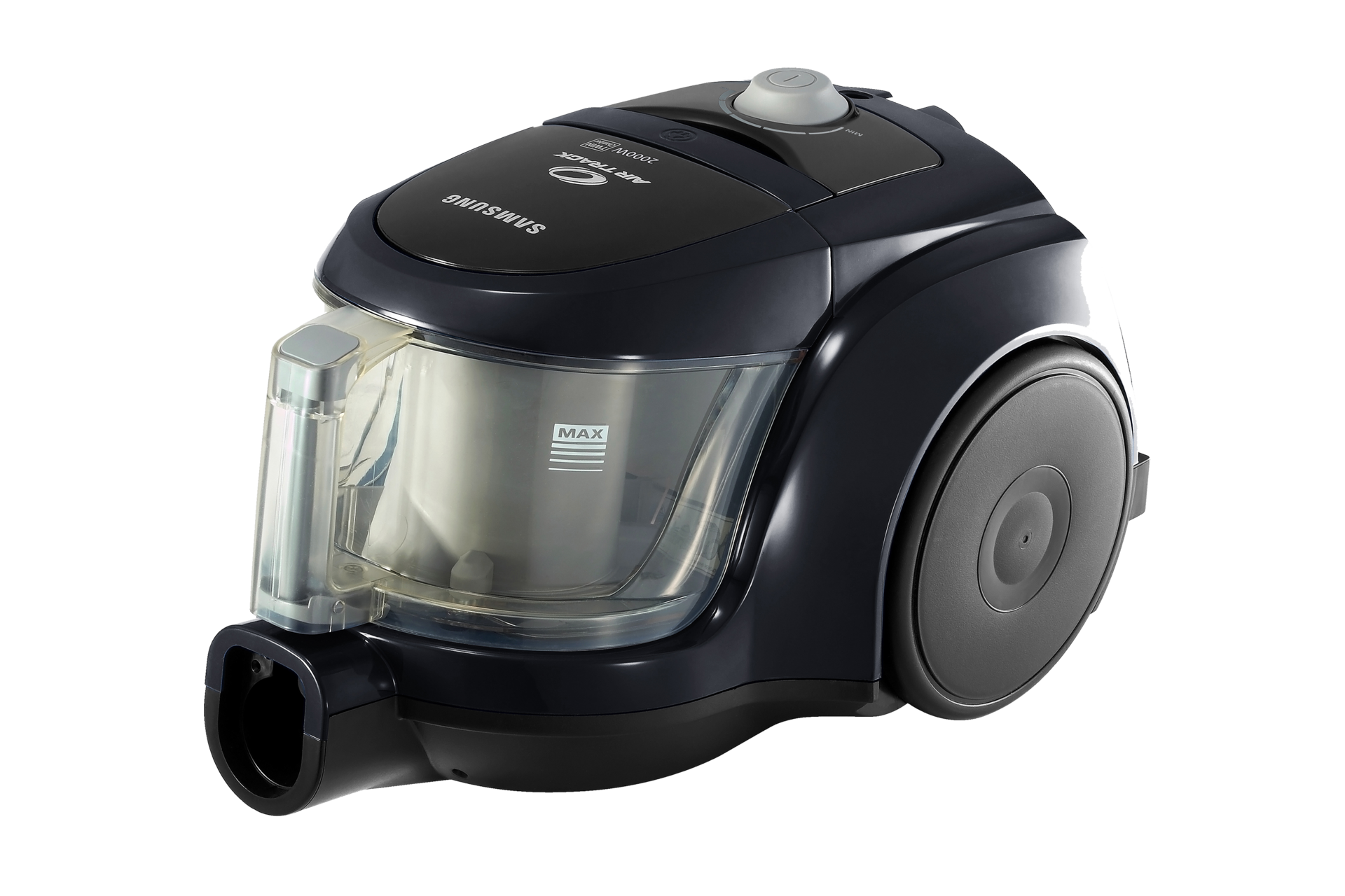 SC4580 Aspiradora con Twin Chamber System™, 2000 W VCC4580V3K/XZS