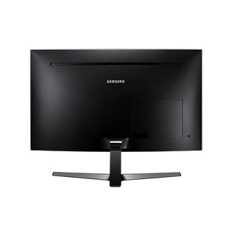 Monitor LED CURVO de 32 SAMSUNG CJG50 con una resolución QWHD 