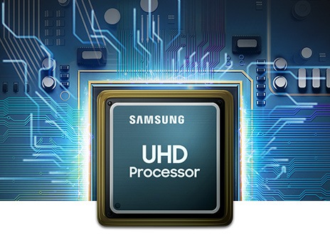 Procesador UHD