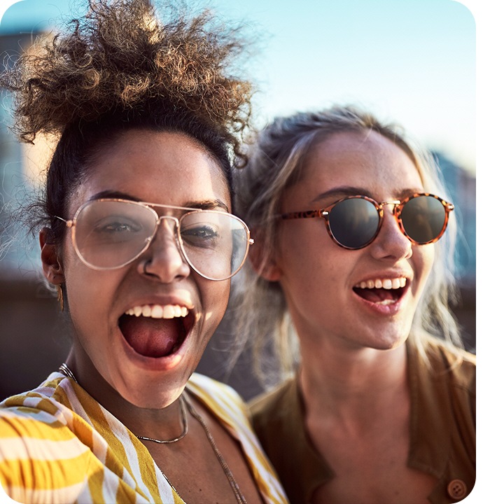 La cámara que te hará brillar