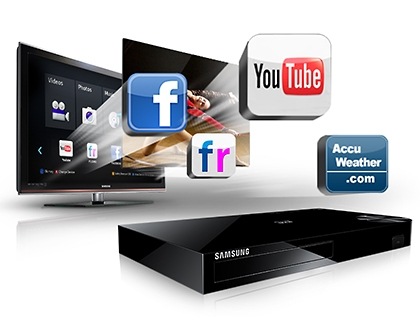 lecteur blue ray samsung bdf5100