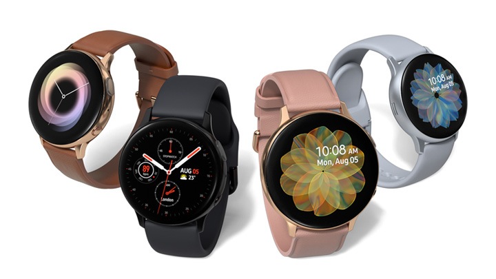 40mm Samsung Samsung Galaxy Watch Active 44mm Precio SAMSUNG