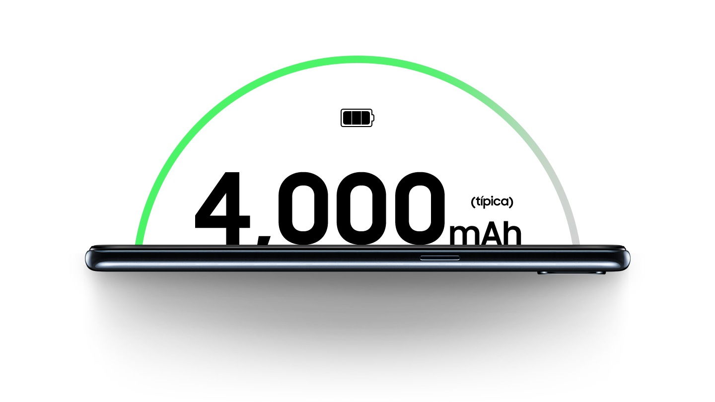 Batería de larga duración