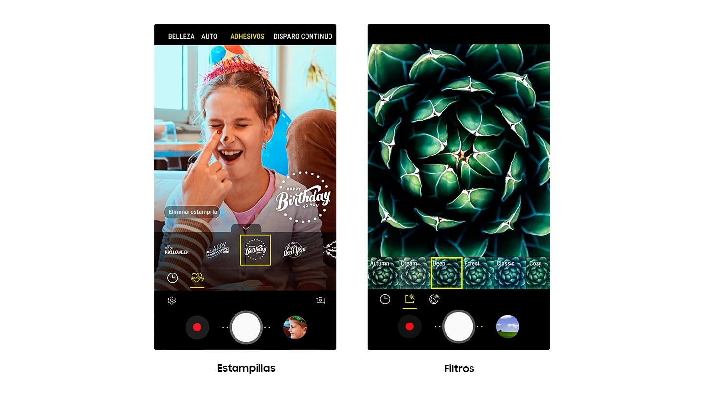 Tus fotos más creativas