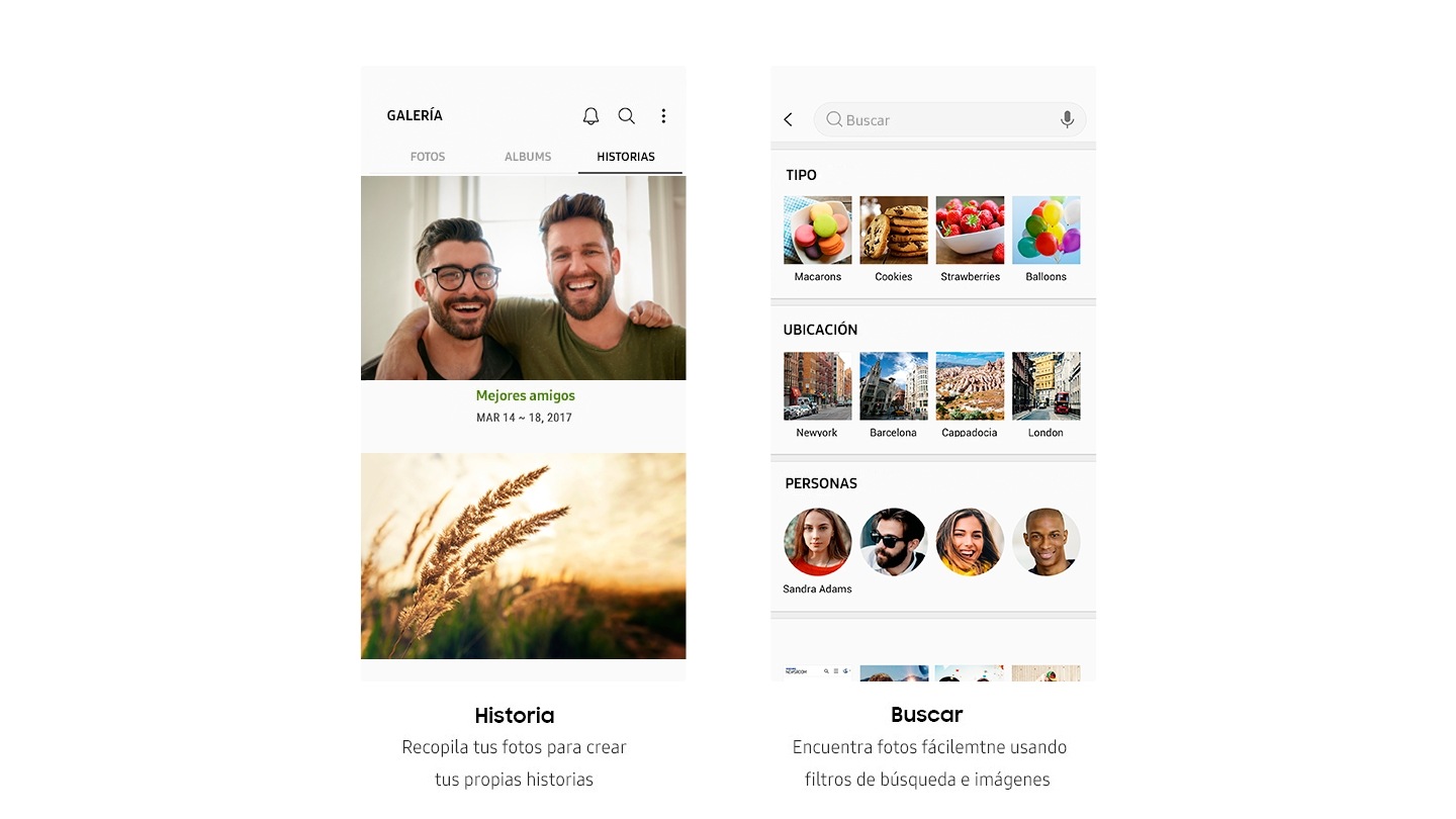 Comparte tus fotos más creativas