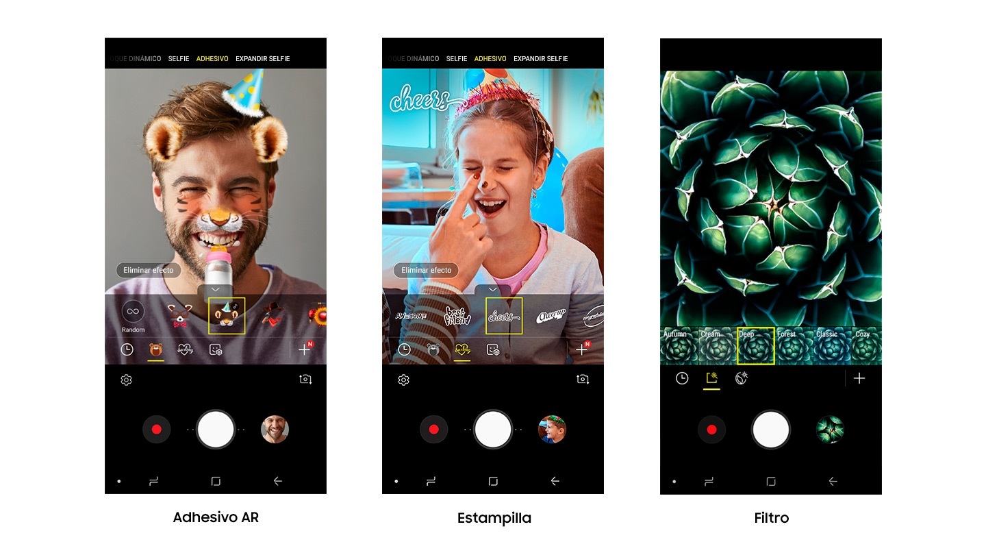 Tus fotos más creativas