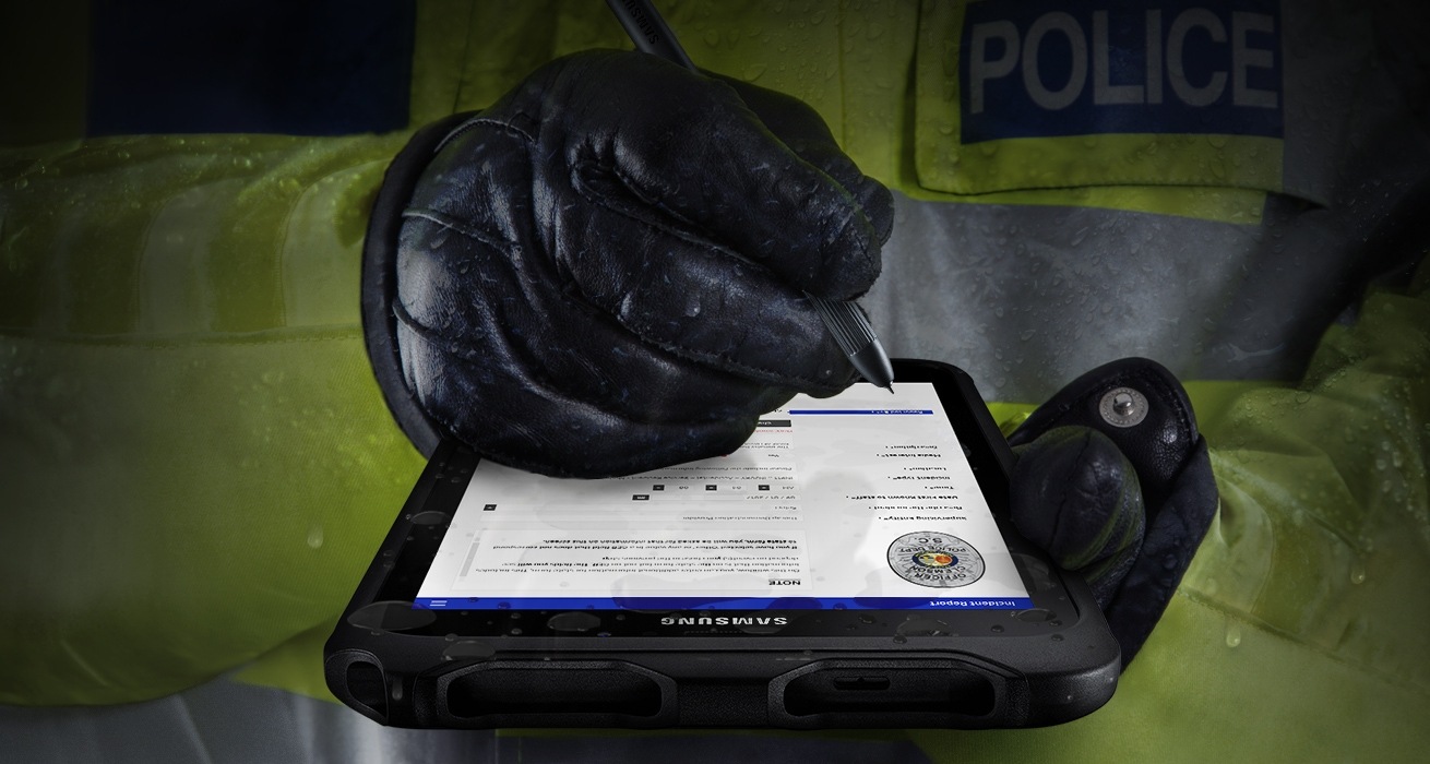 Confiable resistencia al agua y al polvo