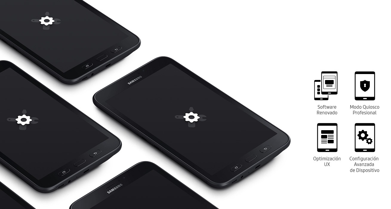 Personalización de Dipositivos de propósito Específico