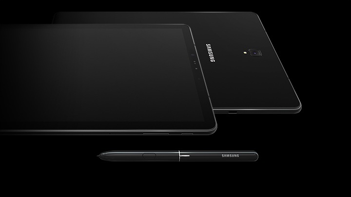 Galaxy Tab S4 + Keyboard Cover (10,5
