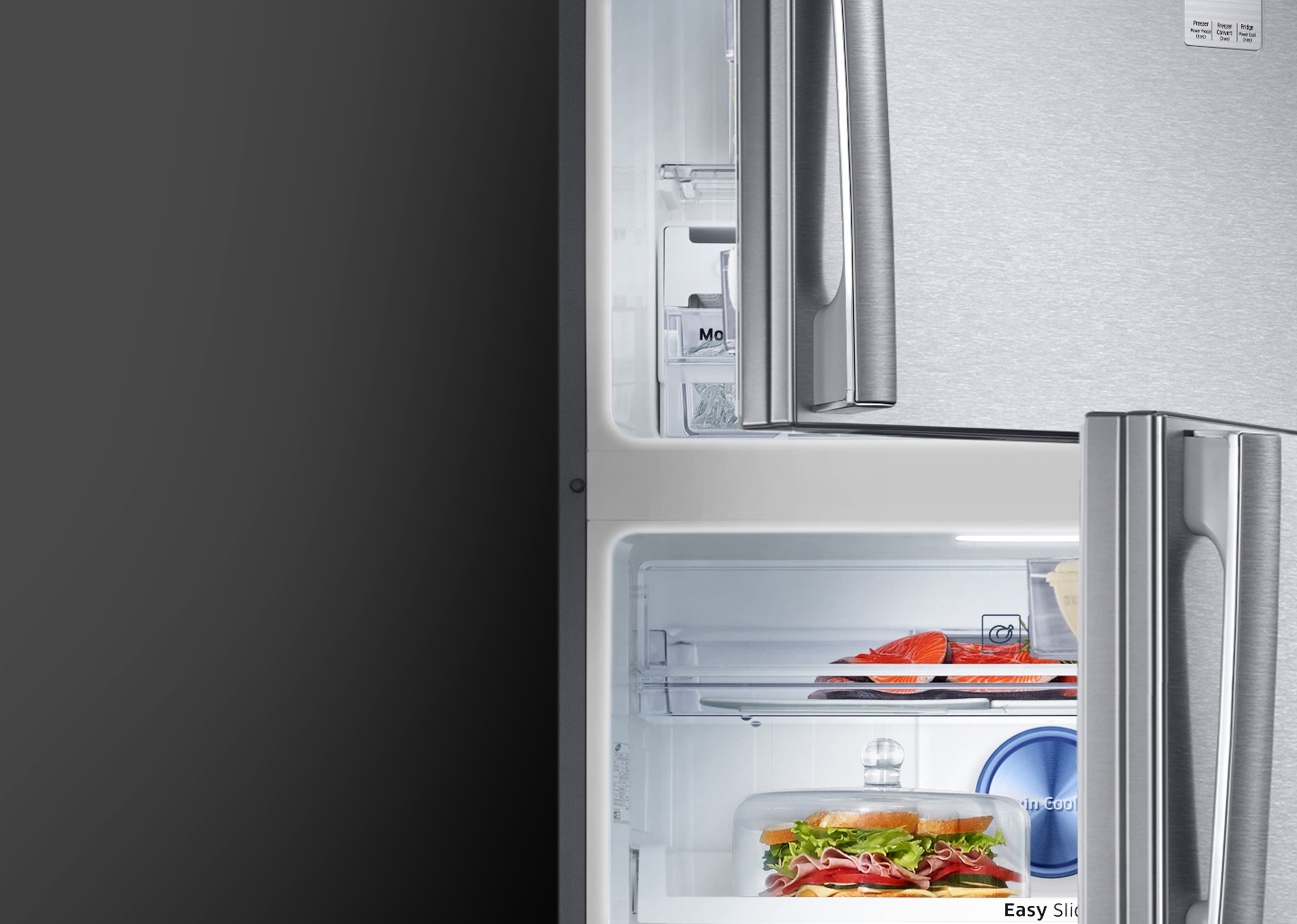 REFRIGERADOR SAMSUNG MODELO RT32K500JS8/ZS – Fulltec