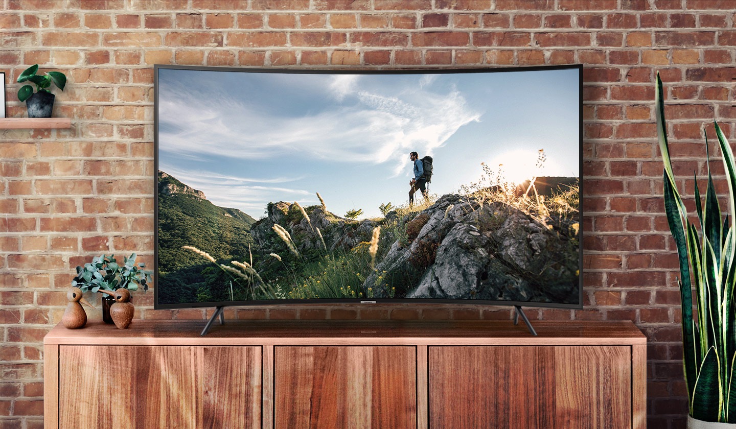 Conéctate y encántate con UHD