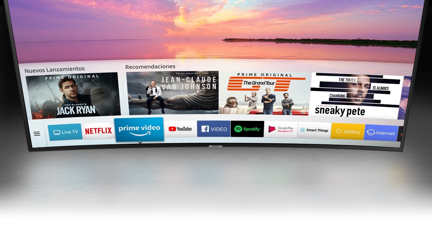 Una forma inteligente de disfrutar tu Smart TV