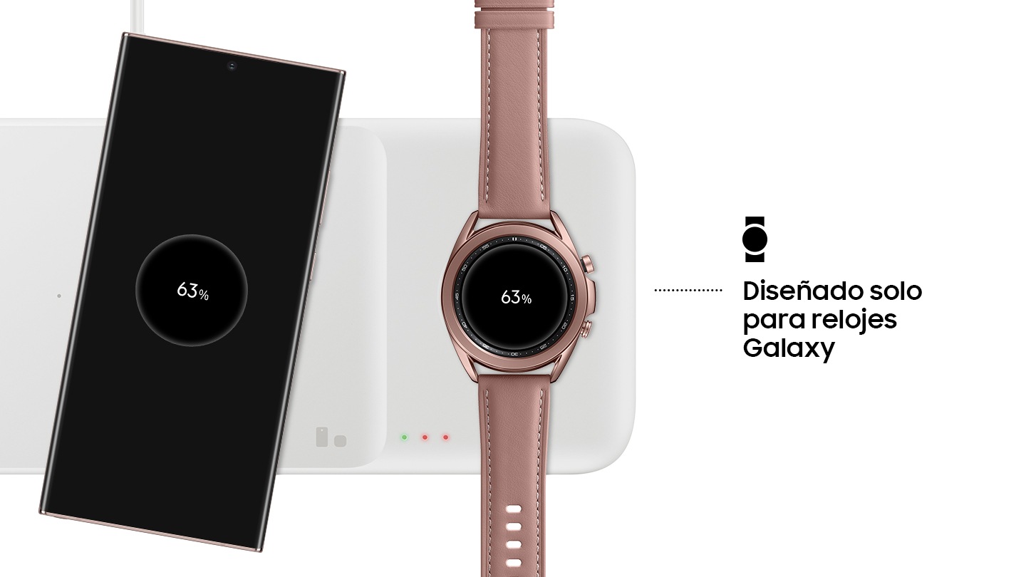 El ajuste perfecto para tu Galaxy Watch