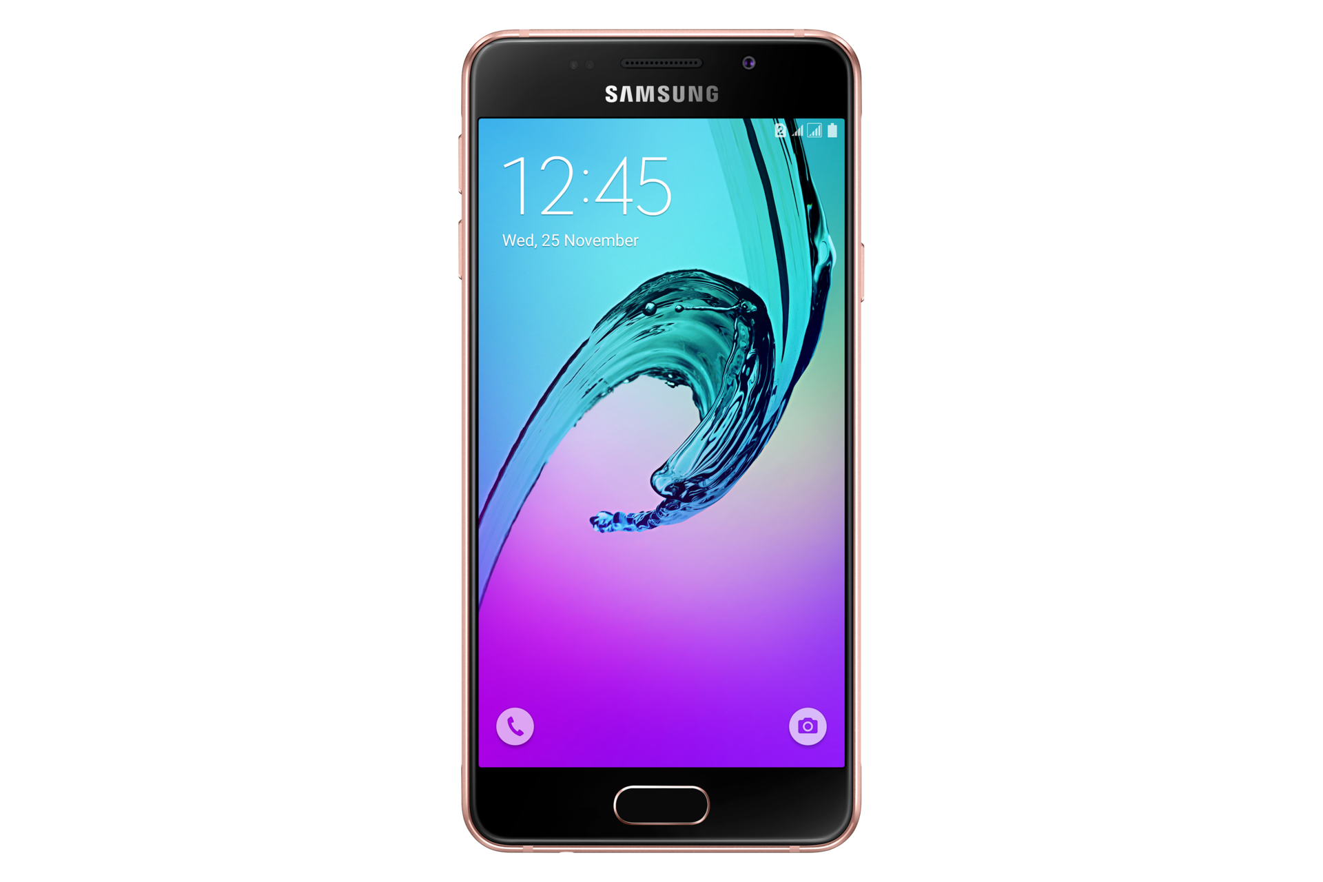 Galaxy A3 (2016) | Soporte Samsung CL