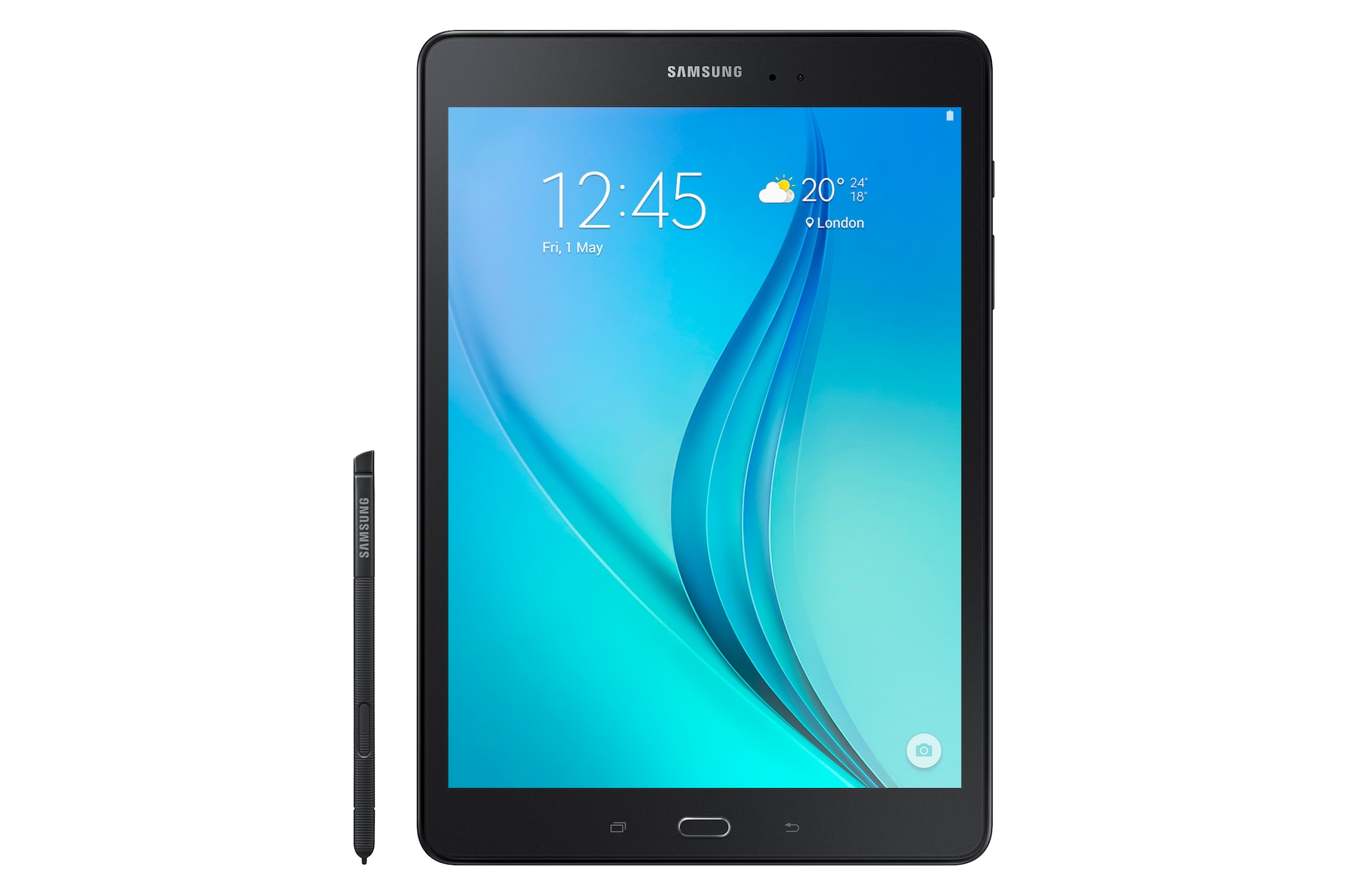 Óptima Fuerza Categoría Galaxy Tab A 9,7" con S Pen WIFI | SM-P550NZAACHO | Samsung CL