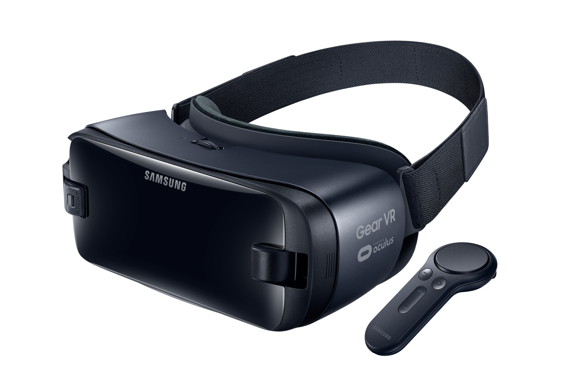 Gear VR con Control Soporte Samsung CL