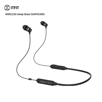 Auriculares inal mbricos ITFIT con dise o flexible para la nuca