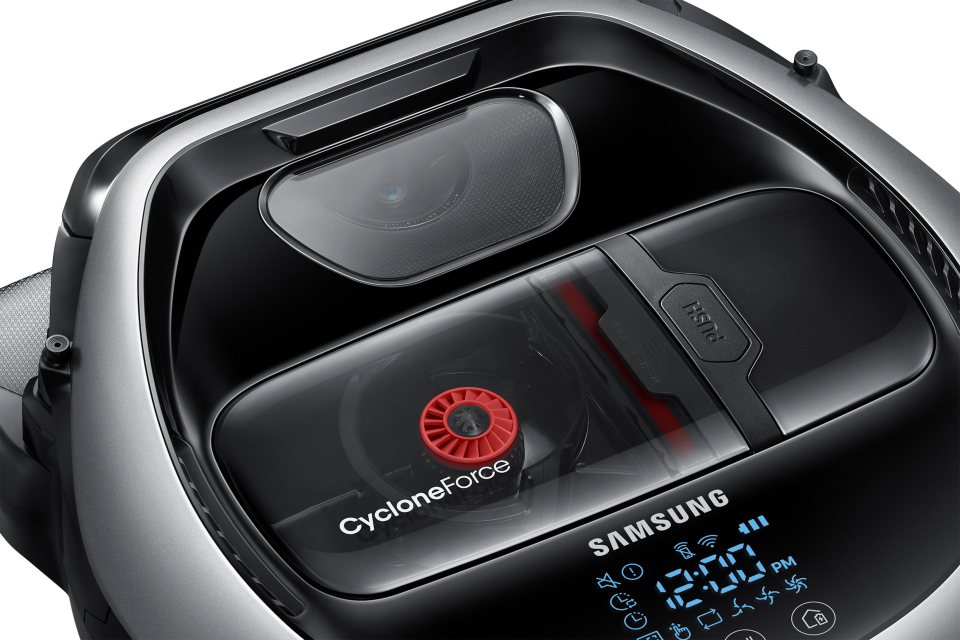 detail titanium gray