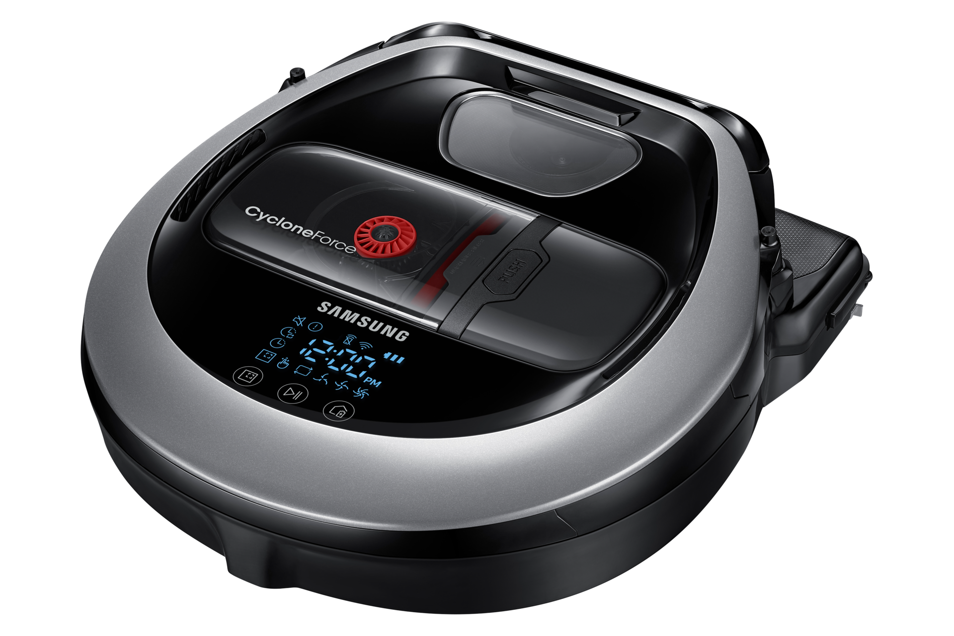 dynamic titanium gray