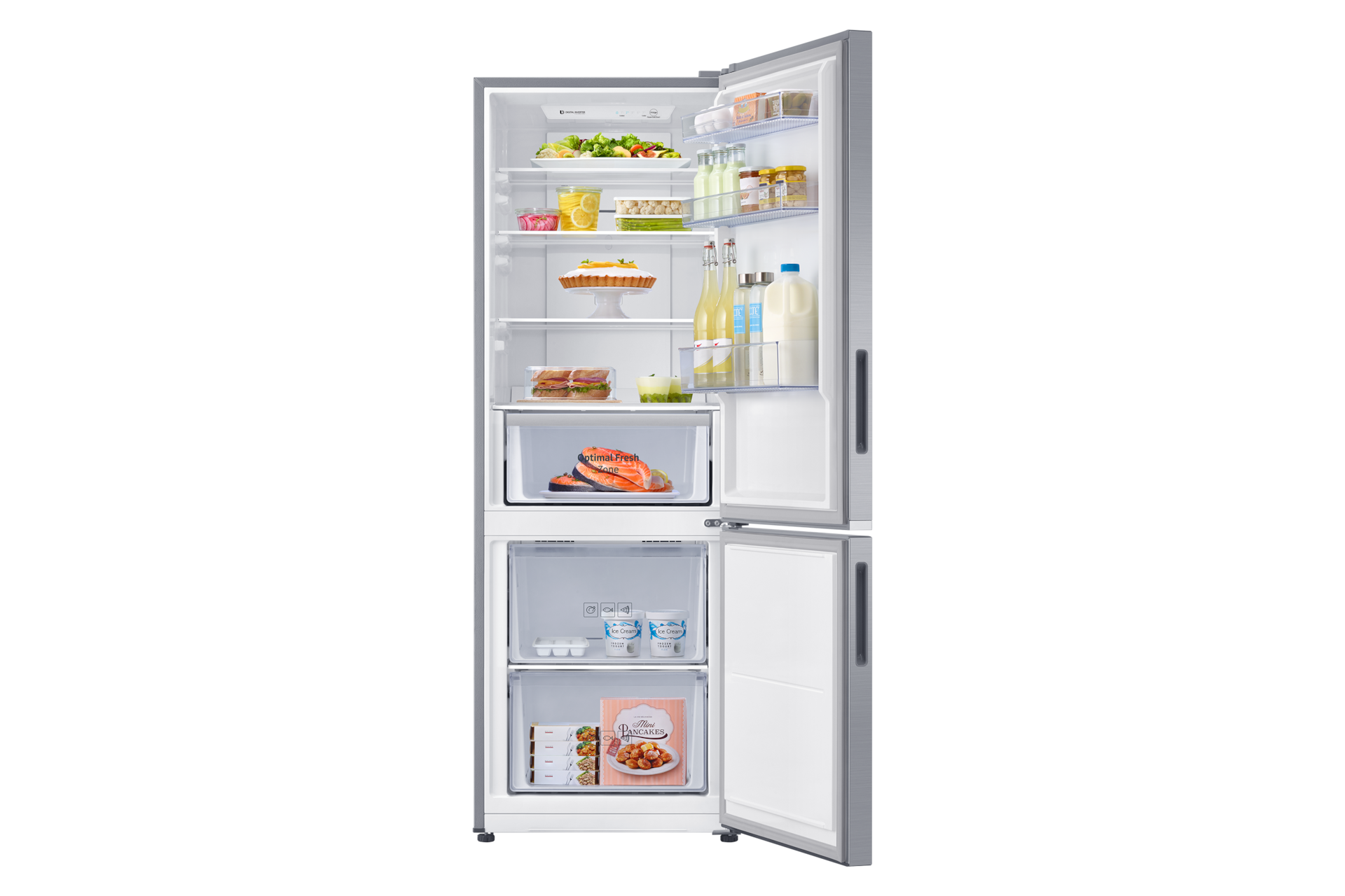 front-open-with-food silver