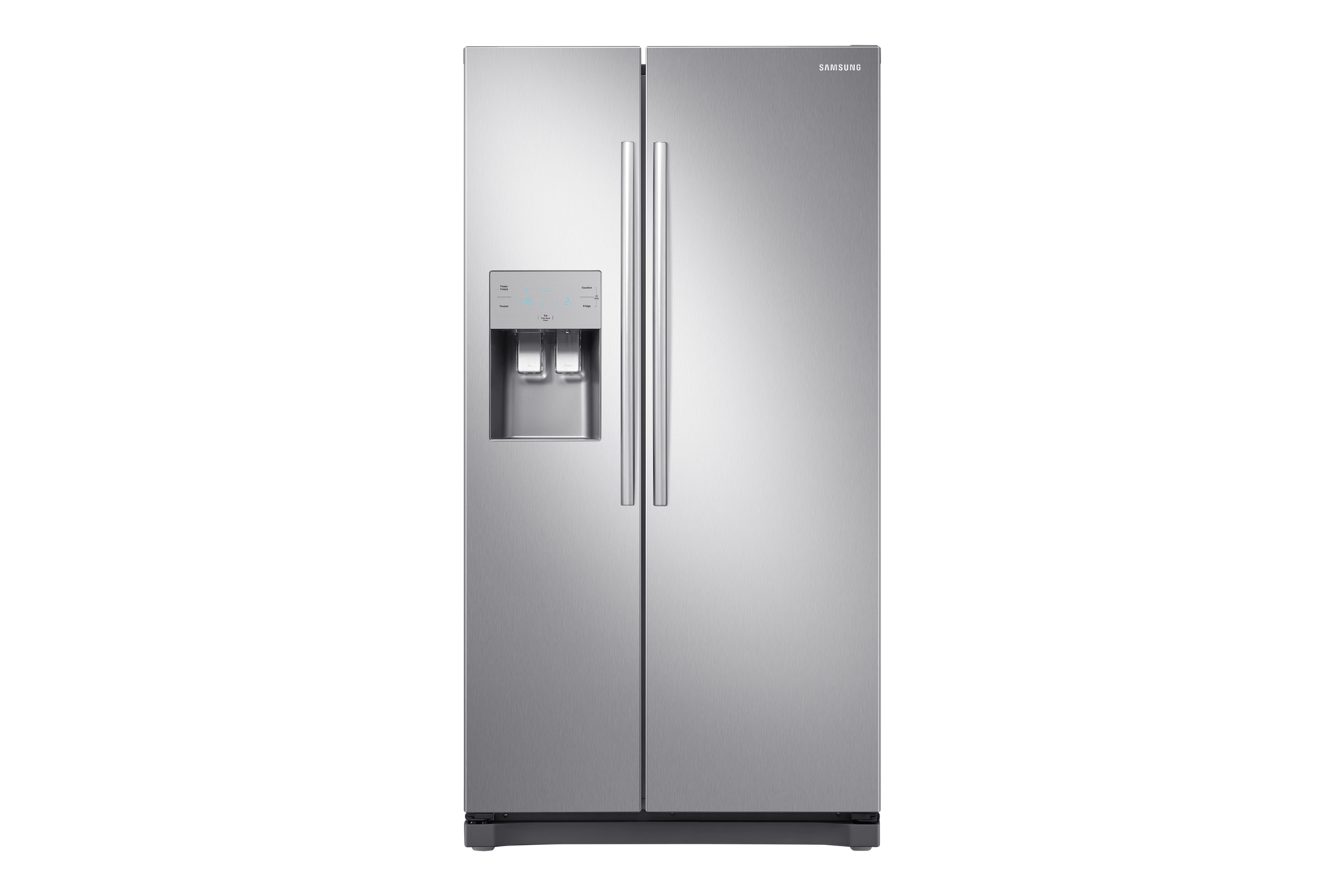 Refrigerador Side by Side con Digital Inverter, 501 L | Soporte Samsung CL