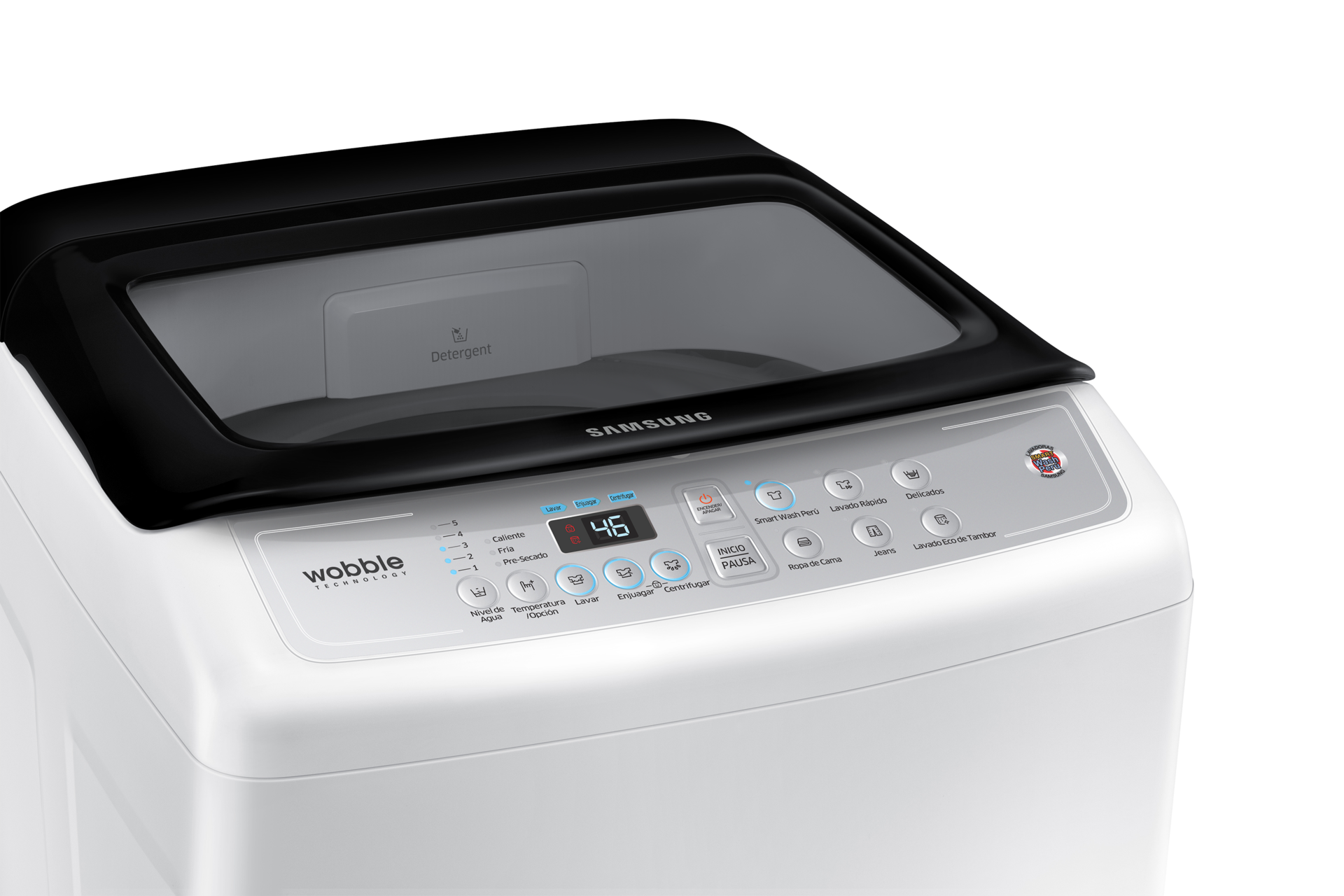 Panel White
