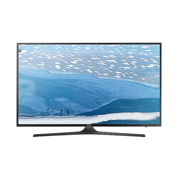 55 UHD 4K Flat Smart TV KU6000 Series 6