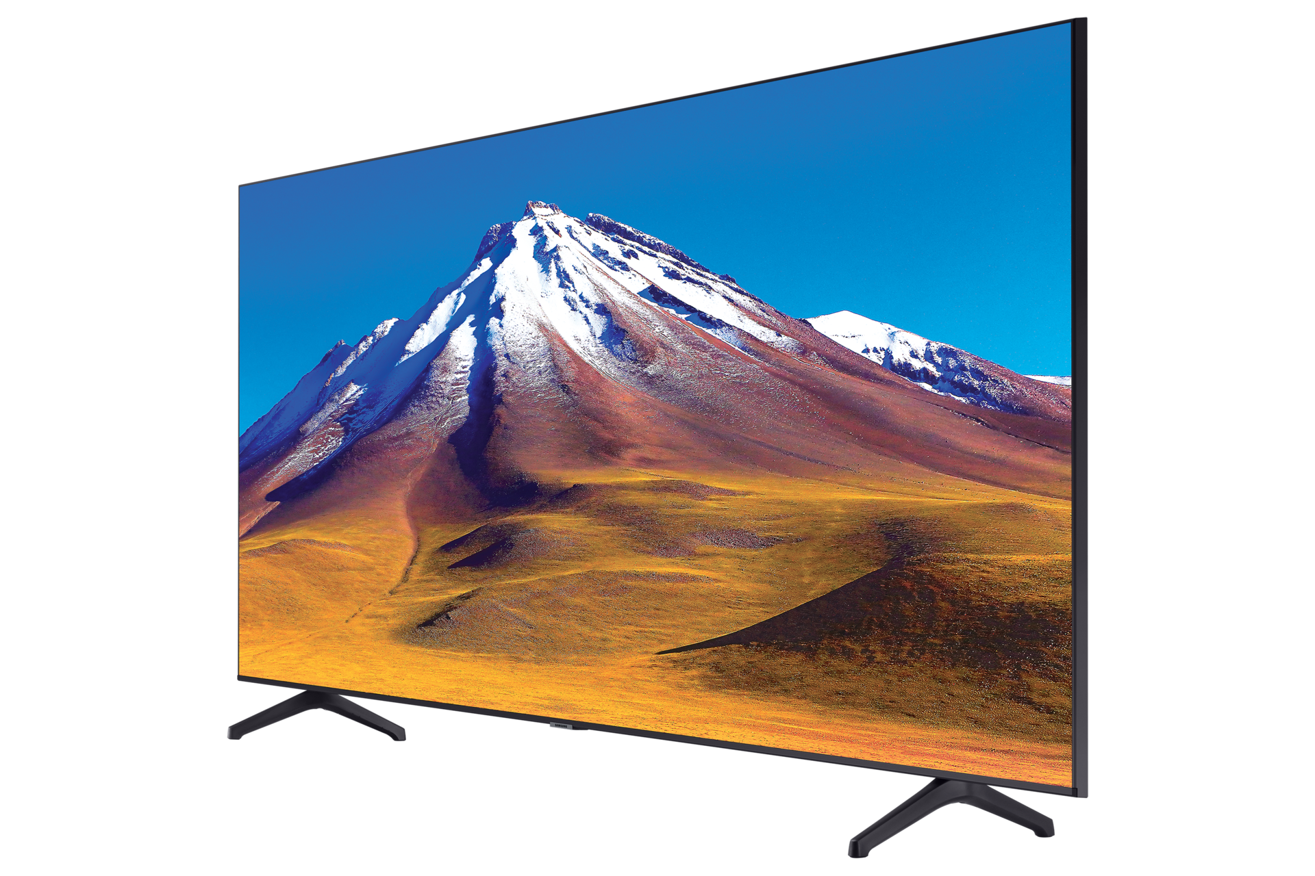 58 Smart Tv 2020 Crystal Uhd Tv Tu6900 Samsung Chile