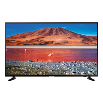 Smart Tv Uhd 4k Crystal Display Tu709 De 43 2020 Samsung Chile
