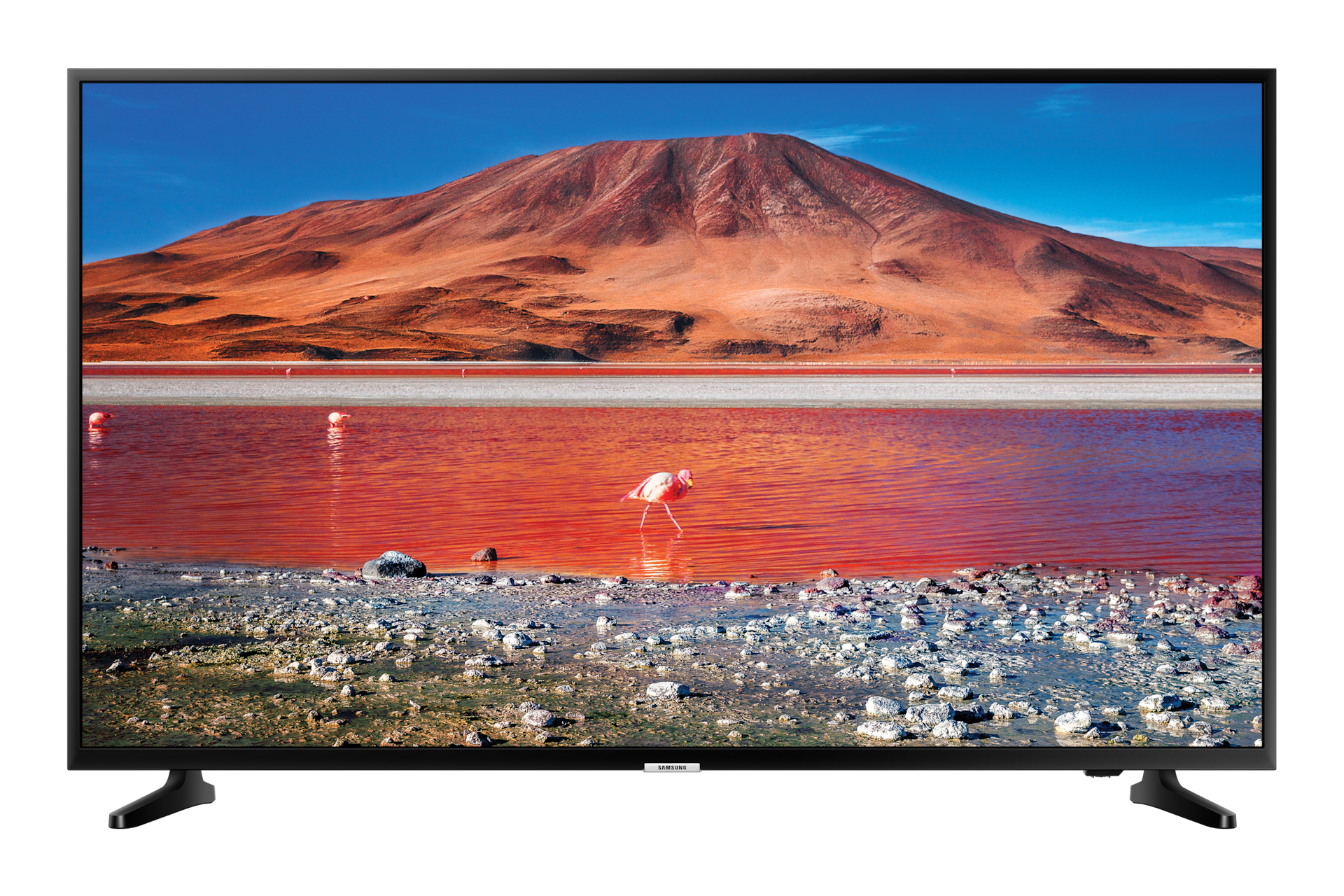 Smart Tv Uhd 4k Crystal Display Tu709 De 50 2020 Samsung Chile