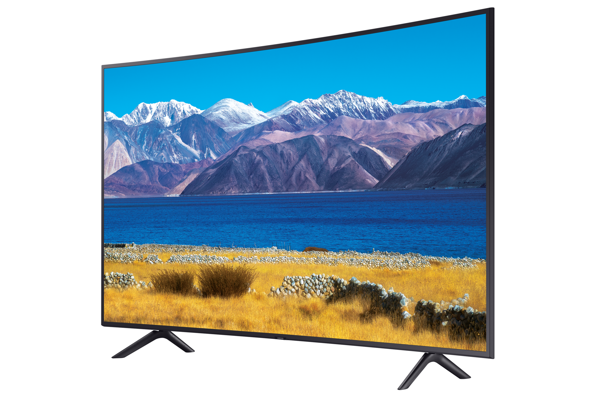 Smart Tv Uhd 4k Cristal Display Tu8300 Samsung Chile