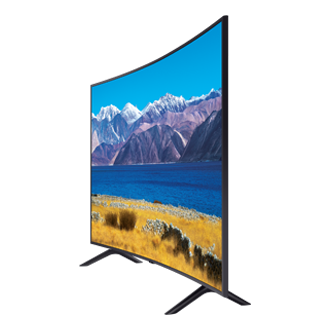 Smart Tv Uhd 4k Cristal Display Tu8300 Samsung Chile