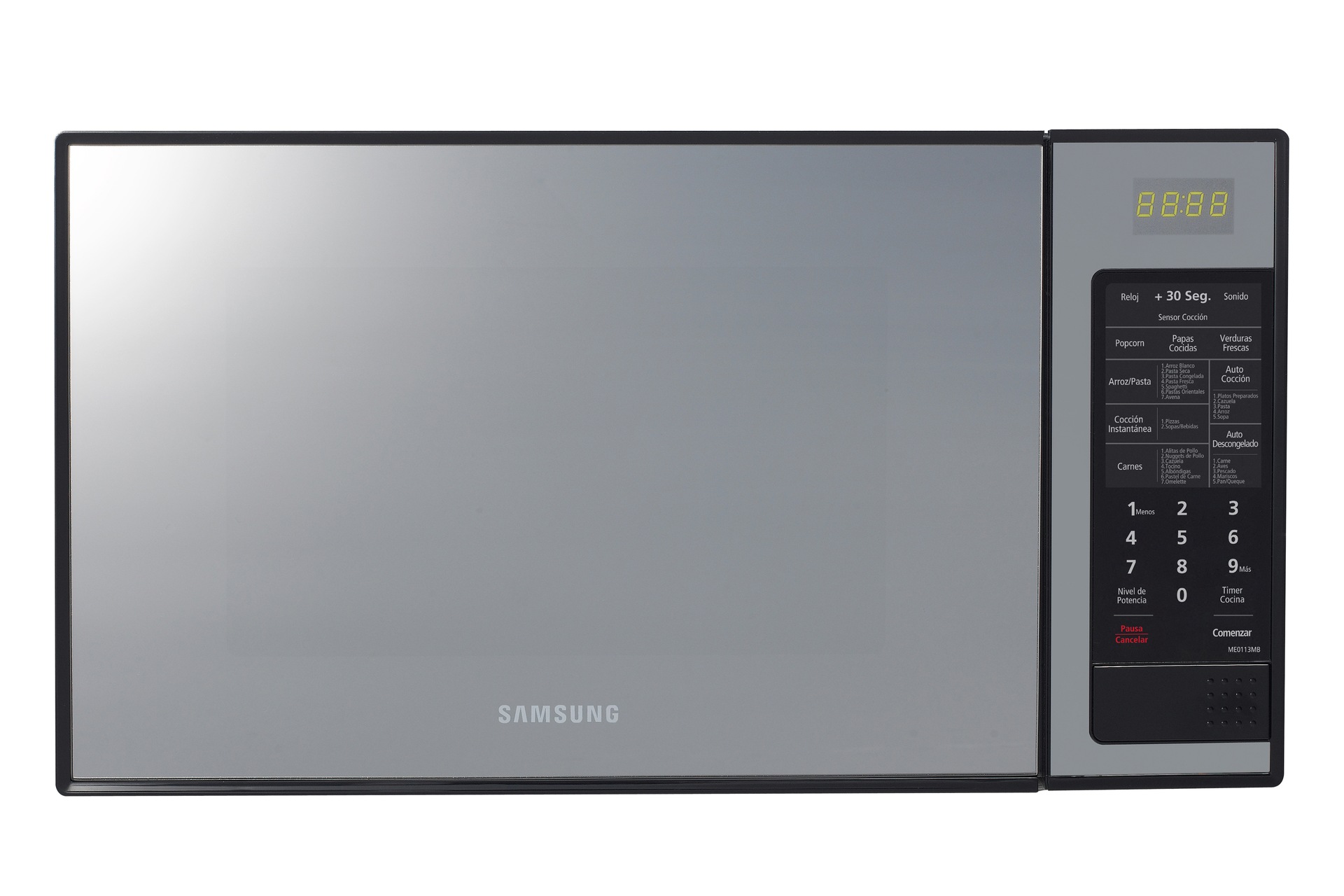 mi様 Mirror Solo ME0113MB 32 lts. | Soporte Samsung CL