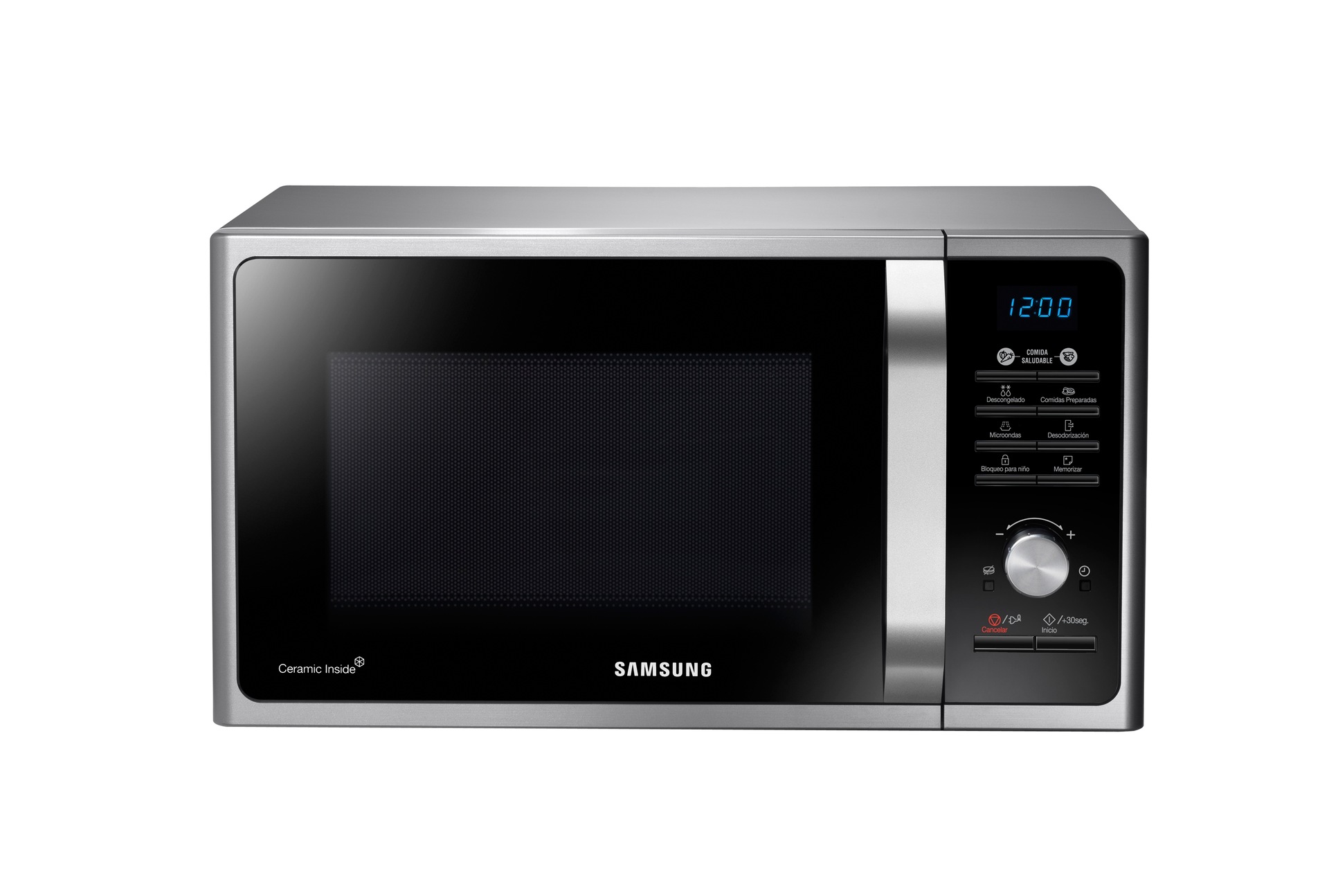 MS23F301TAK | Soporte Samsung CL