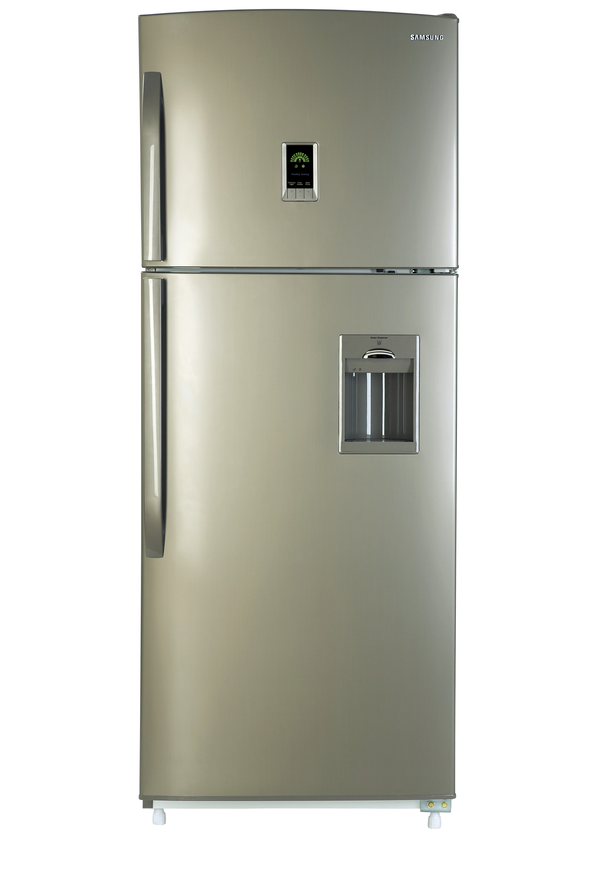 Refrigeradores con Dispensador de Agua y Hielo