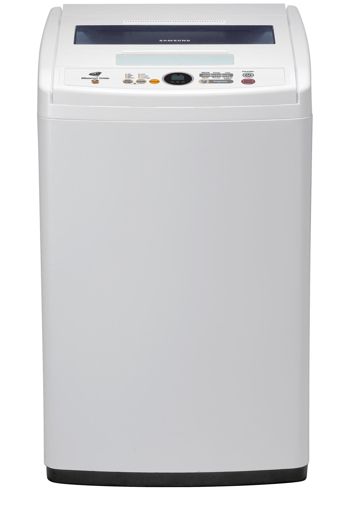 Lavadora de carga superior con Air Dry, 6,5 | Soporte Samsung CL