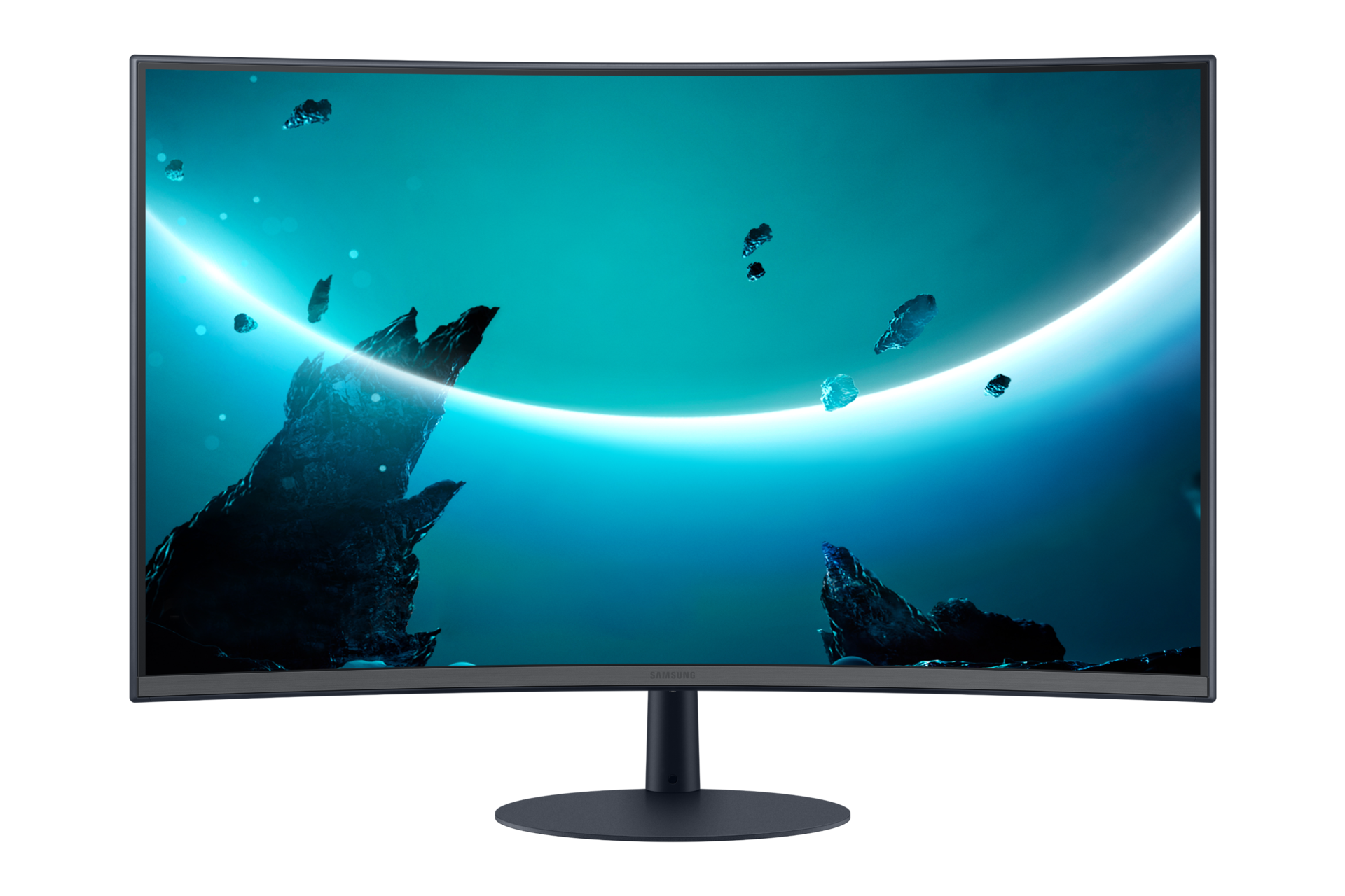 32英寸 cr50 曲面显示器 c32t550fdc