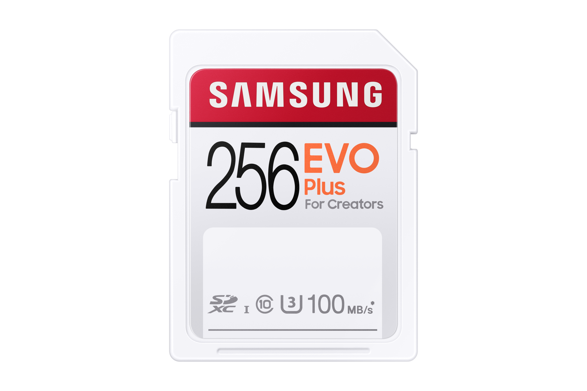 Evo Plus Sd存储卡 超快传输速度 三星电子中国