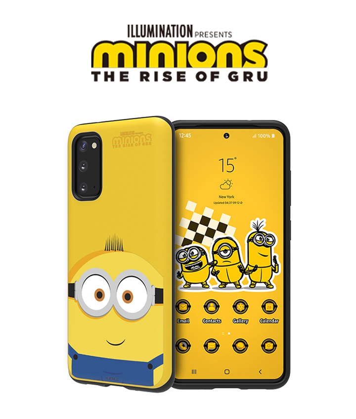 小黄人系列s智能保护壳 Yellow Face 小黄人系列 三星电子中国