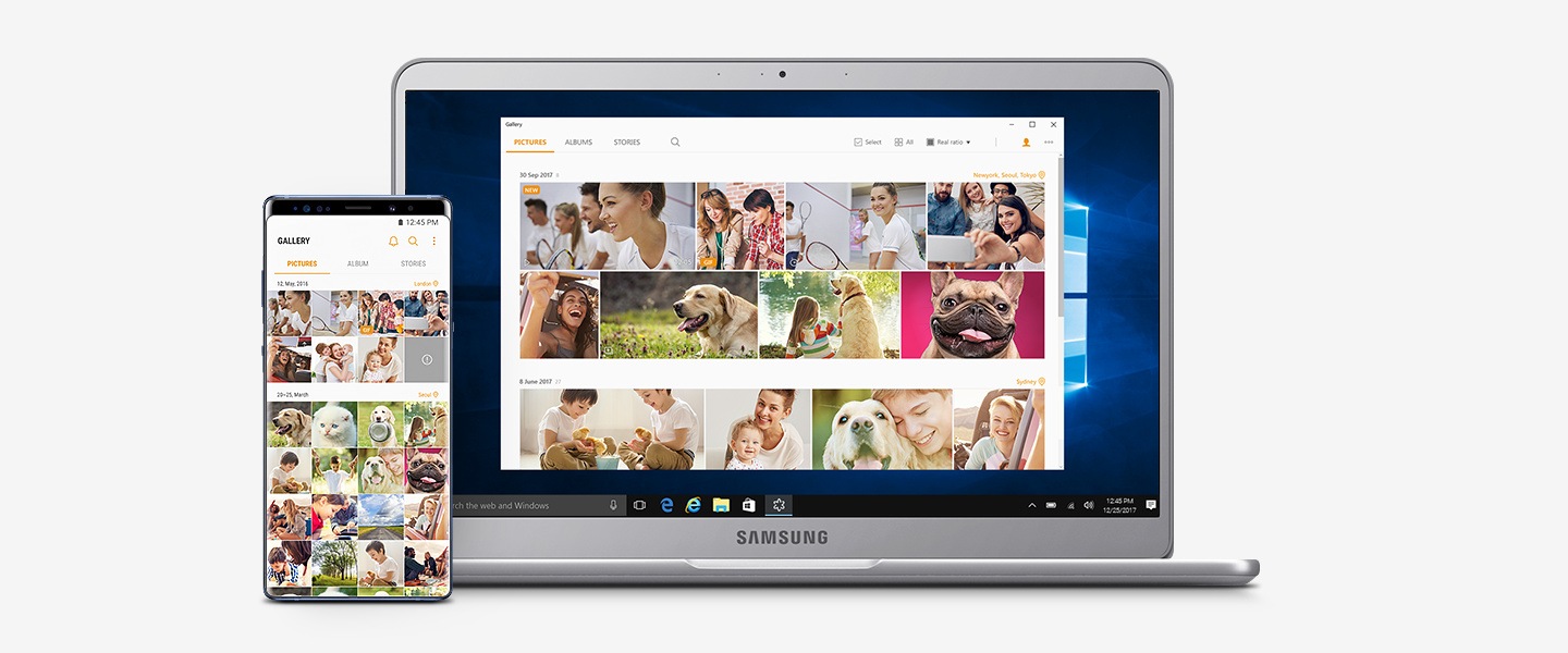 智能图库 便捷查看