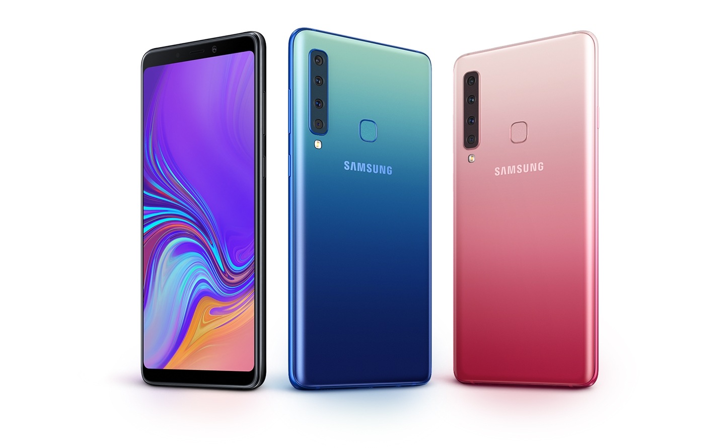 galaxy a9s-后置四摄-超广角摄像头 | 三星电子 中国