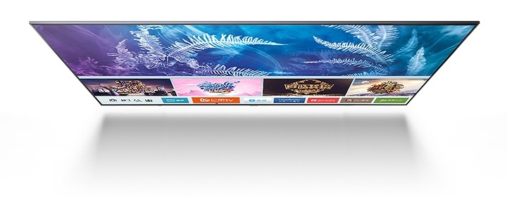 82英寸级 三星QLED光质量子点电视 Q6F (201