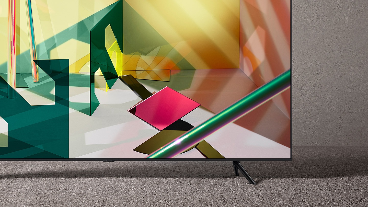 75英寸级 qled电视 q7at(2020)-量子点4k处理器