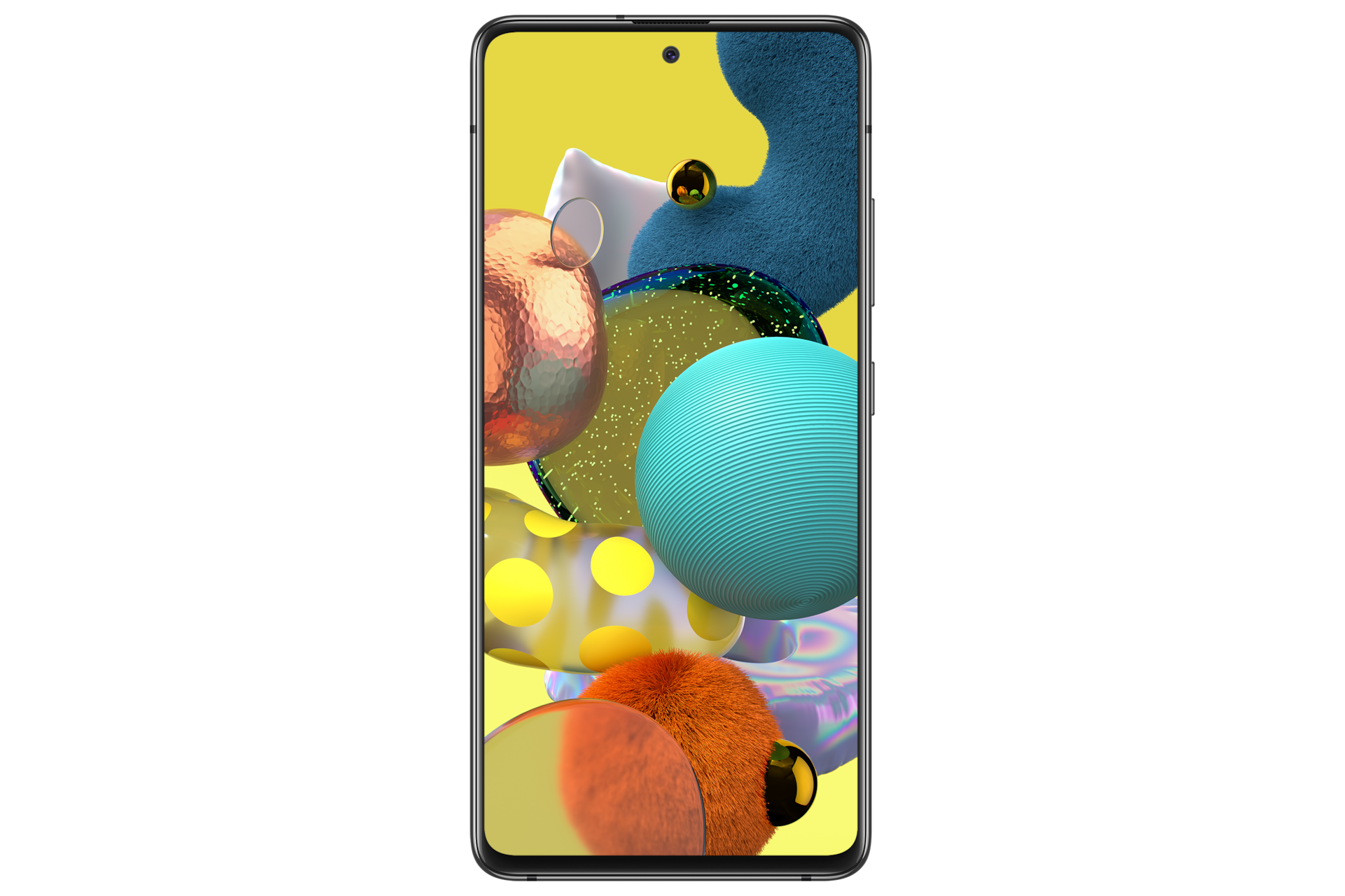 Galaxy A51 5g 大屏四摄组合 三星电子中国