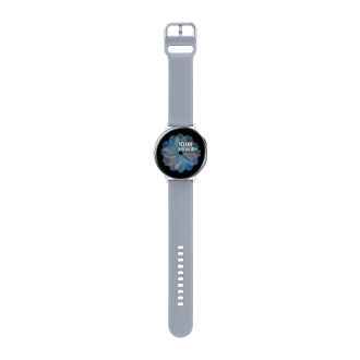 Samsung Galaxy Watch Active2 蓝牙版40mm 玫瑰金 管理您的生活和健康 三星电子中国